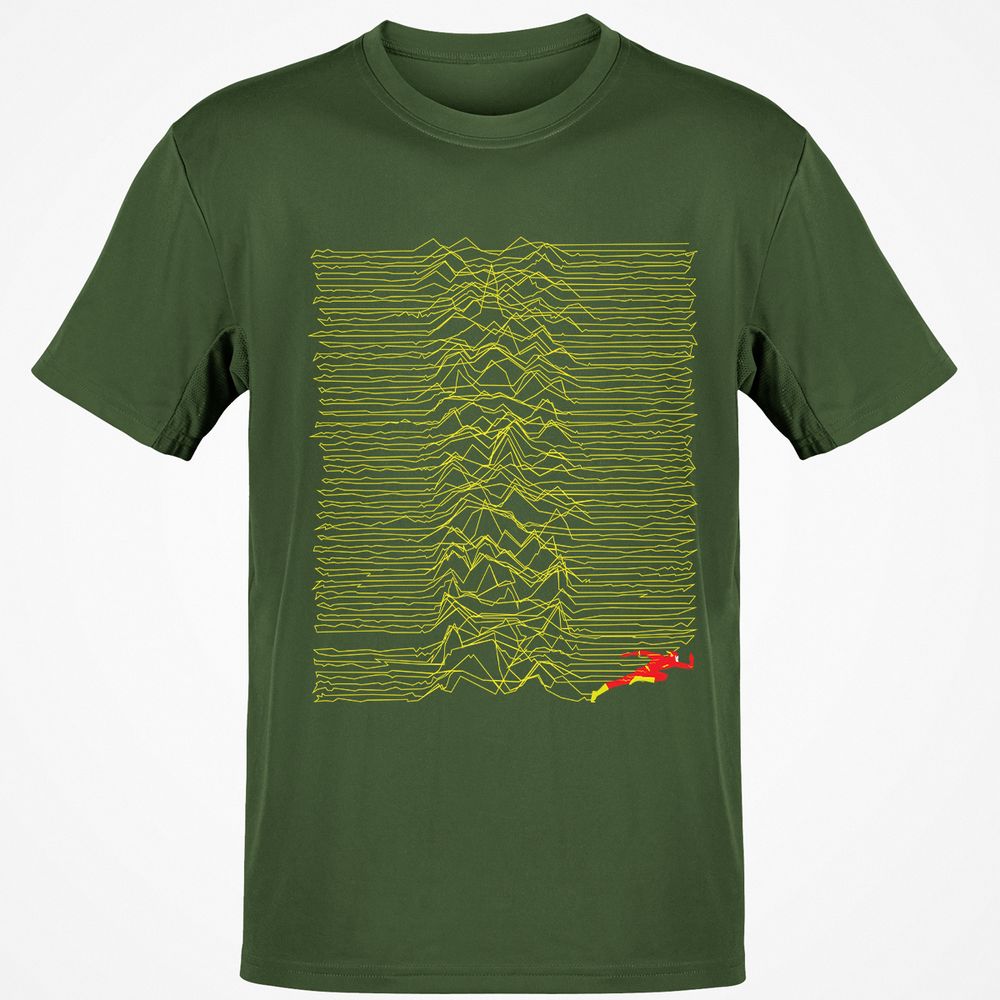 Classic Unisex T-Shirt - KHP5E7T9 - Military Green - 6