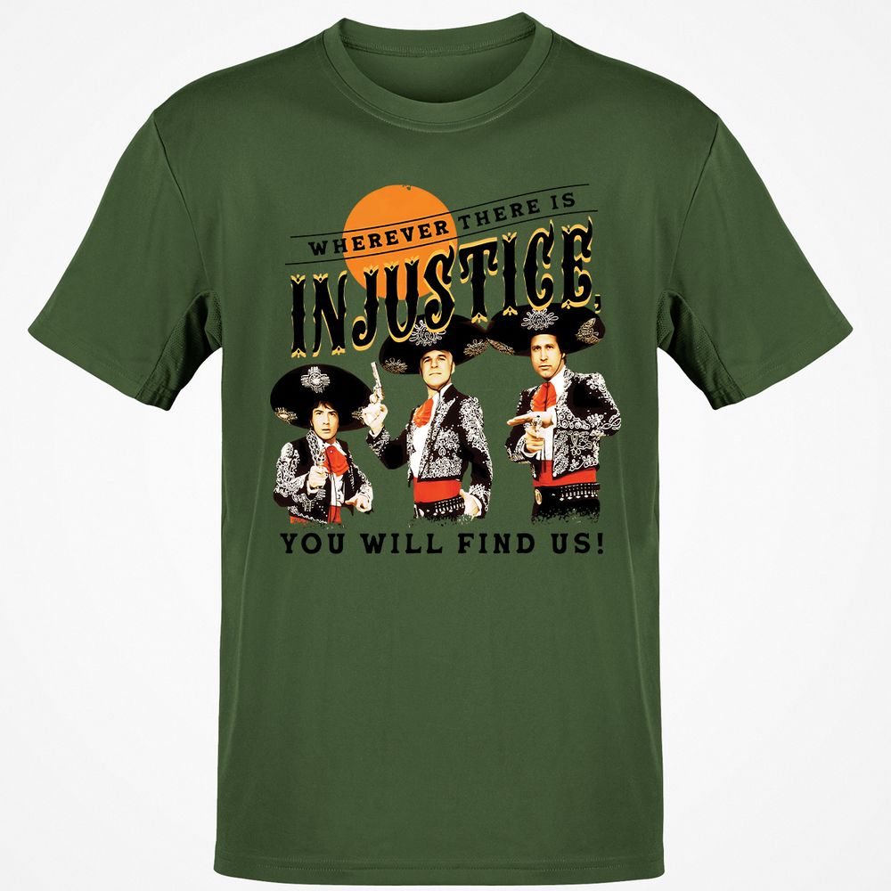 Classic Unisex T-Shirt - WESN2R8P - Military Green - 6