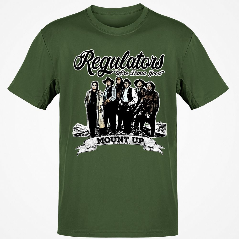 Young Guns - Military Green - 6