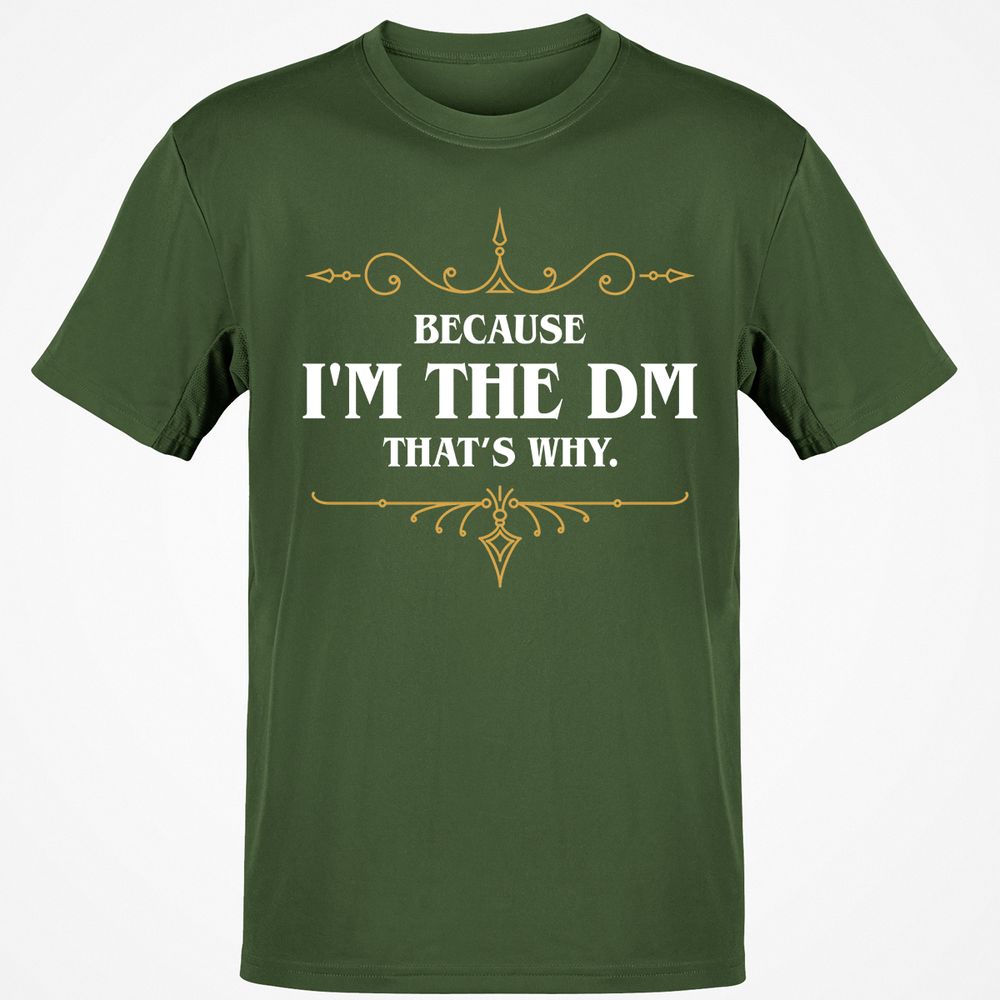 Classic Unisex T-Shirt - 6GTHW6N6 - Military Green - 6