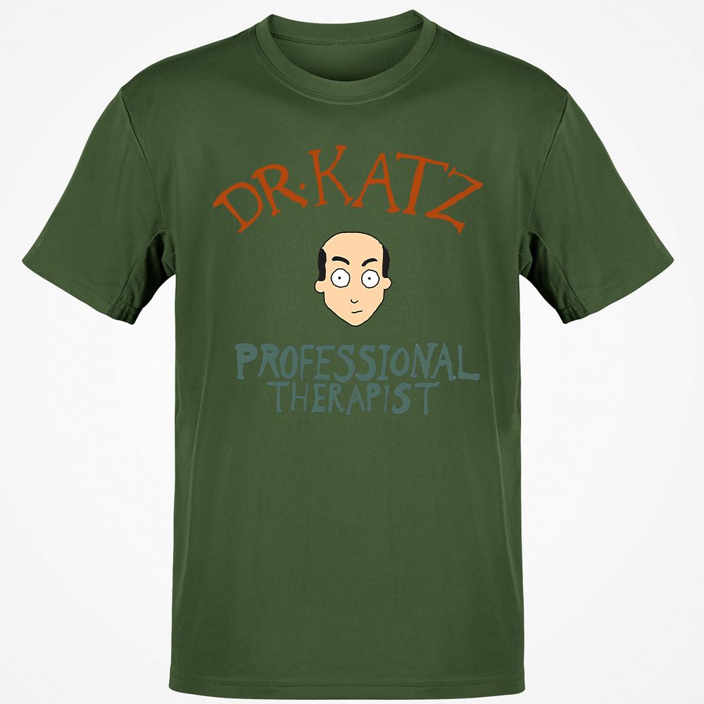 Classic Unisex T-Shirt - 85V1STS9 - Military Green - 6