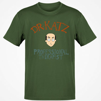 Classic Unisex T-Shirt - 85V1STS9 - Military Green - 6