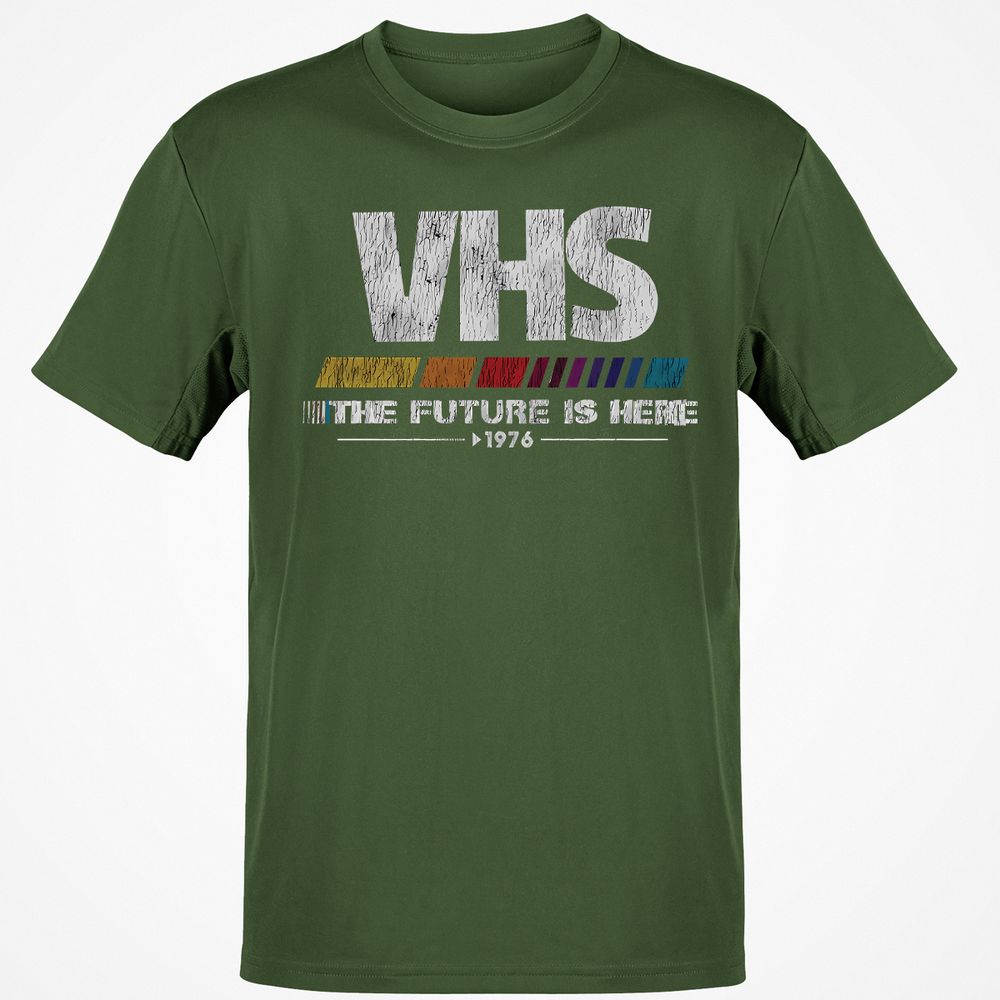 Classic Unisex T-Shirt - PYNKZY64 - Military Green - 6