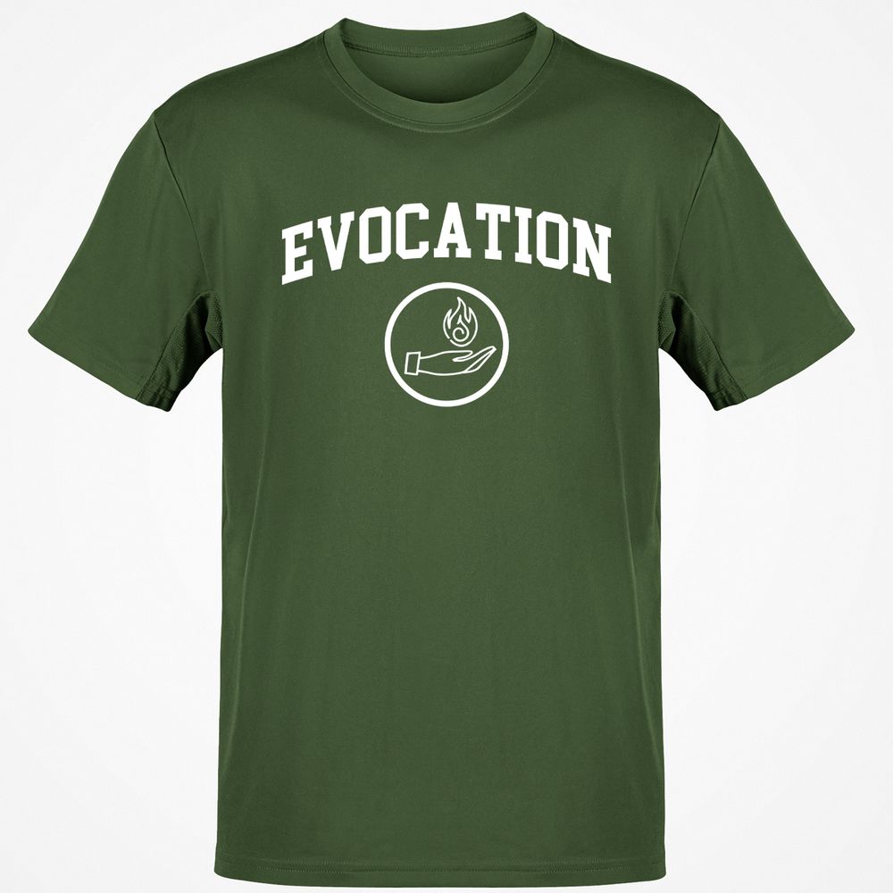 Classic Unisex T-Shirt - 7QEESZ4F - Military Green - 6