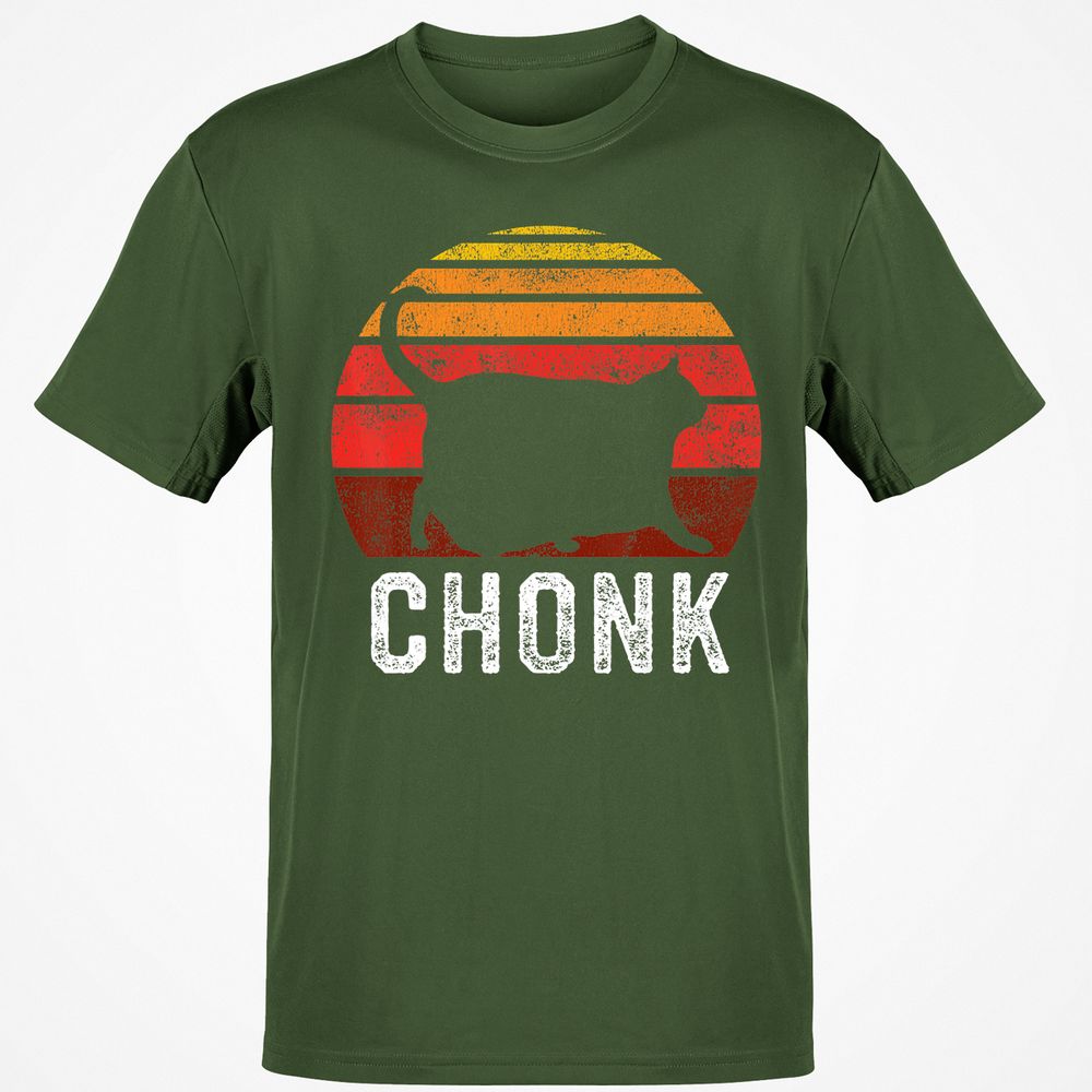 Classic Unisex T-Shirt - T56Q1G5E - Military Green - 6
