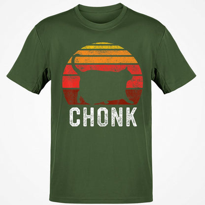 Classic Unisex T-Shirt - T56Q1G5E - Military Green - 6