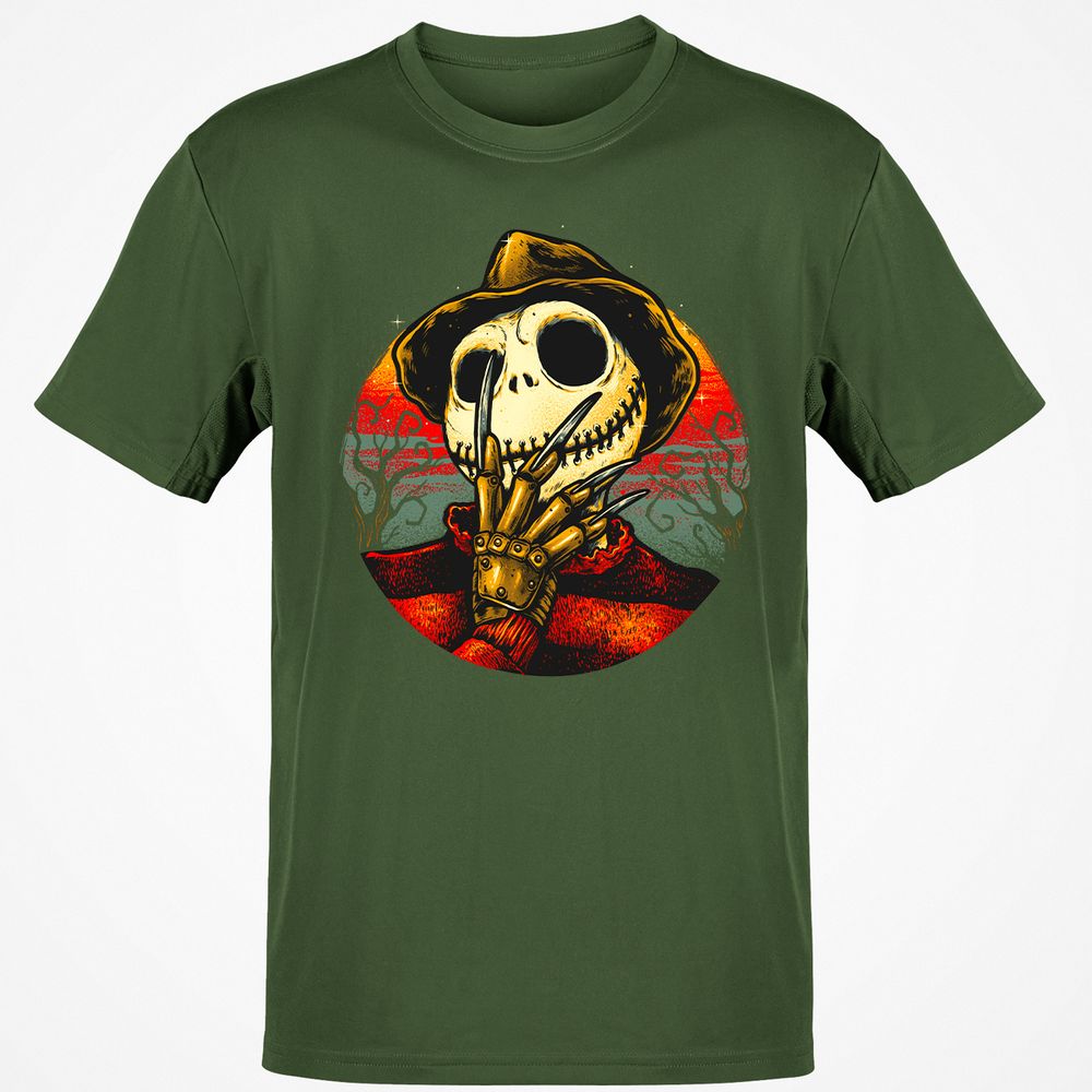 Classic Unisex T-Shirt - AAEKLV2W - Military Green - 6