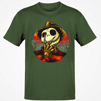 Classic Unisex T-Shirt - AAEKLV2W - Military Green - 6