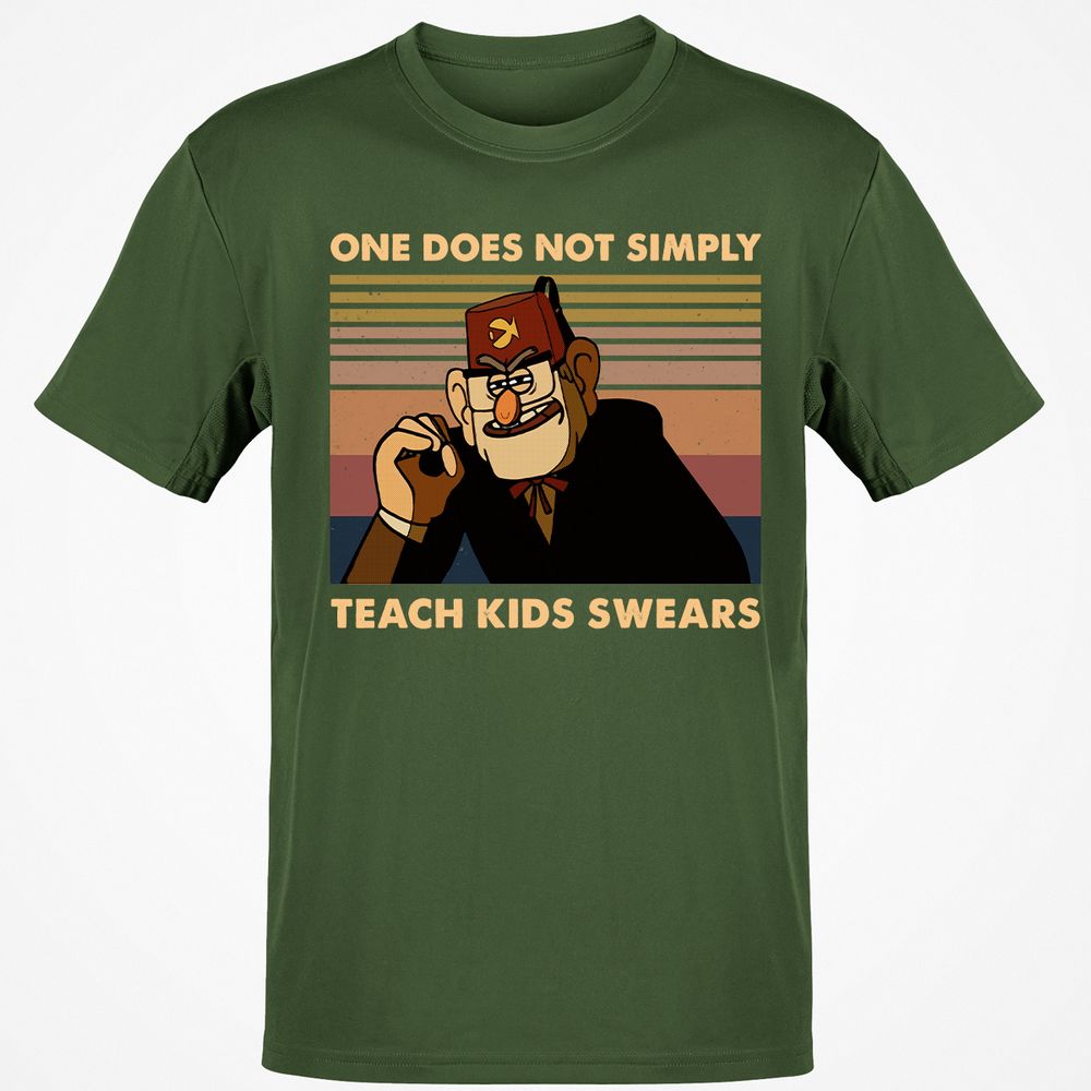 Classic Unisex T-Shirt - 9SWQBYN3 - Military Green - 6