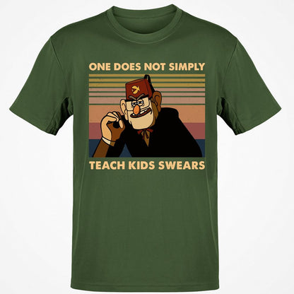 Classic Unisex T-Shirt - 9SWQBYN3 - Military Green - 6