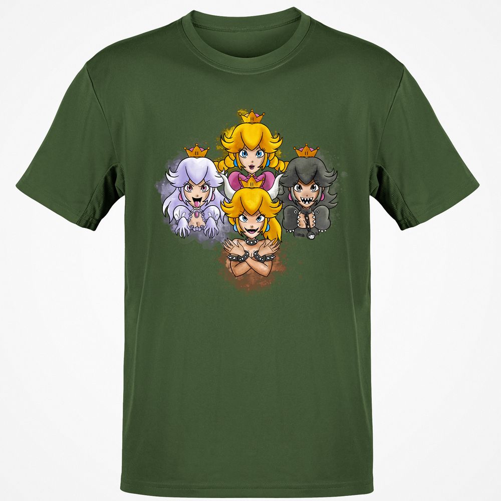 Classic Unisex T-Shirt - JUFTJ1TA - Military Green - 6