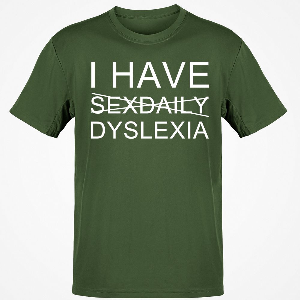 Classic Unisex T-Shirt - KN33HAG4 - Military Green - 6