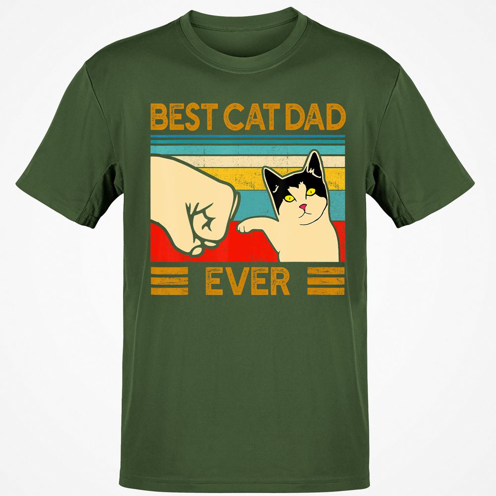 Classic Unisex T-Shirt - W97W81ZB - Military Green - 6