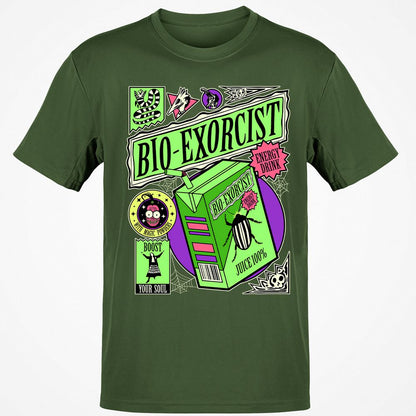 Classic Unisex T-Shirt - 1GPV719F - Military Green - 6