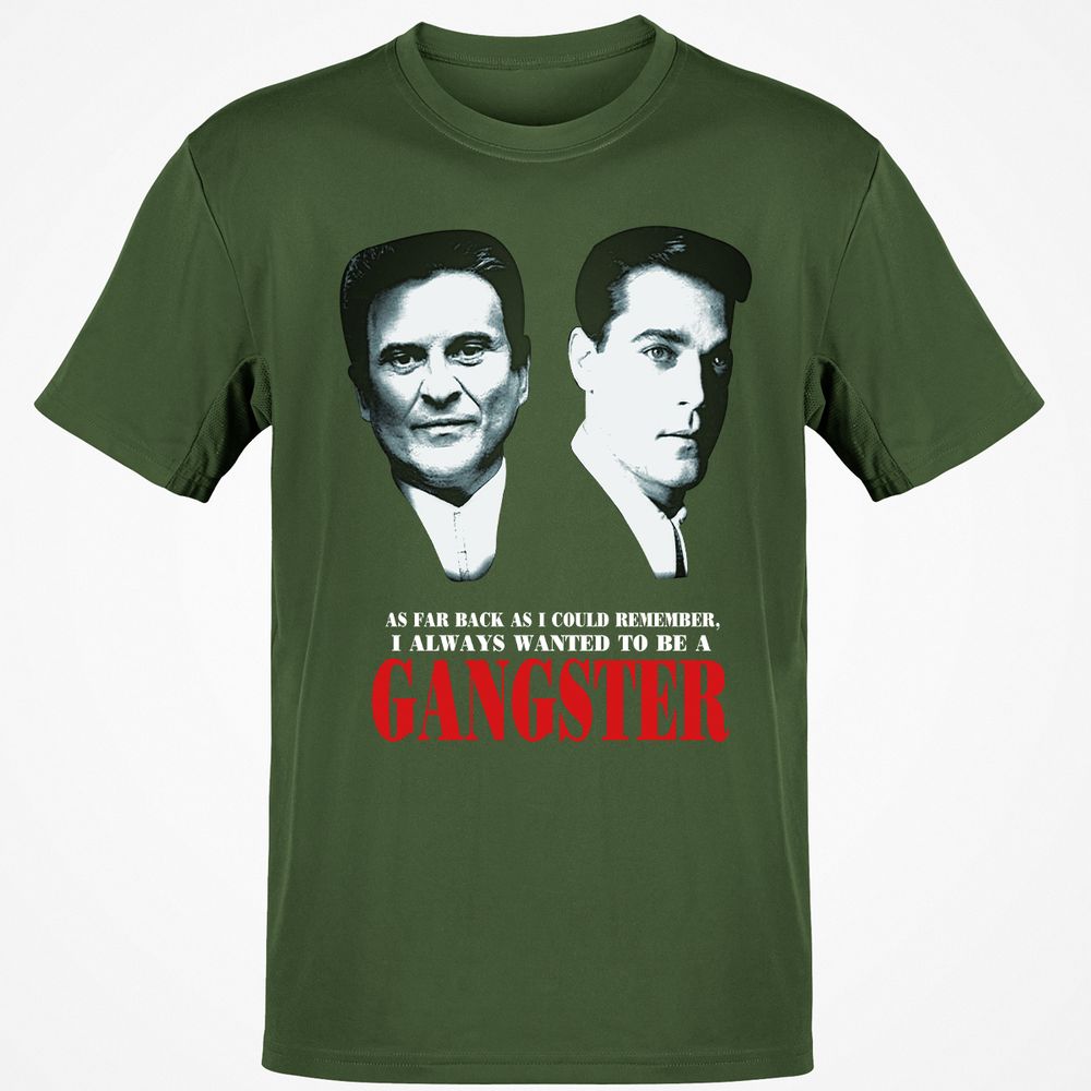 Classic Unisex T-Shirt - 63HPPCBG - Military Green - 6