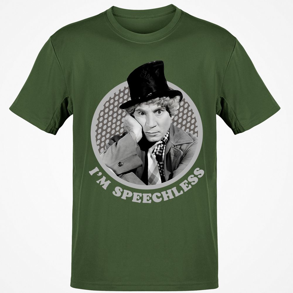 Classic Unisex T-Shirt - NC8W1CR8 - Military Green - 6