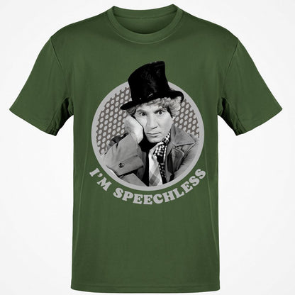 Classic Unisex T-Shirt - NC8W1CR8 - Military Green - 6