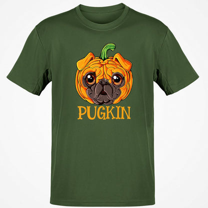 Classic Unisex T-Shirt - MAP7JTSC - Military Green - 6