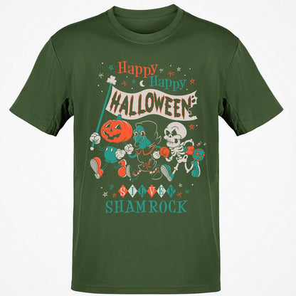 Classic Unisex T-Shirt - EYNSNLLA - Military Green - 6