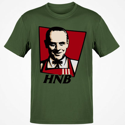 Classic Unisex T-Shirt - 3R4AJBW8 - Military Green - 6