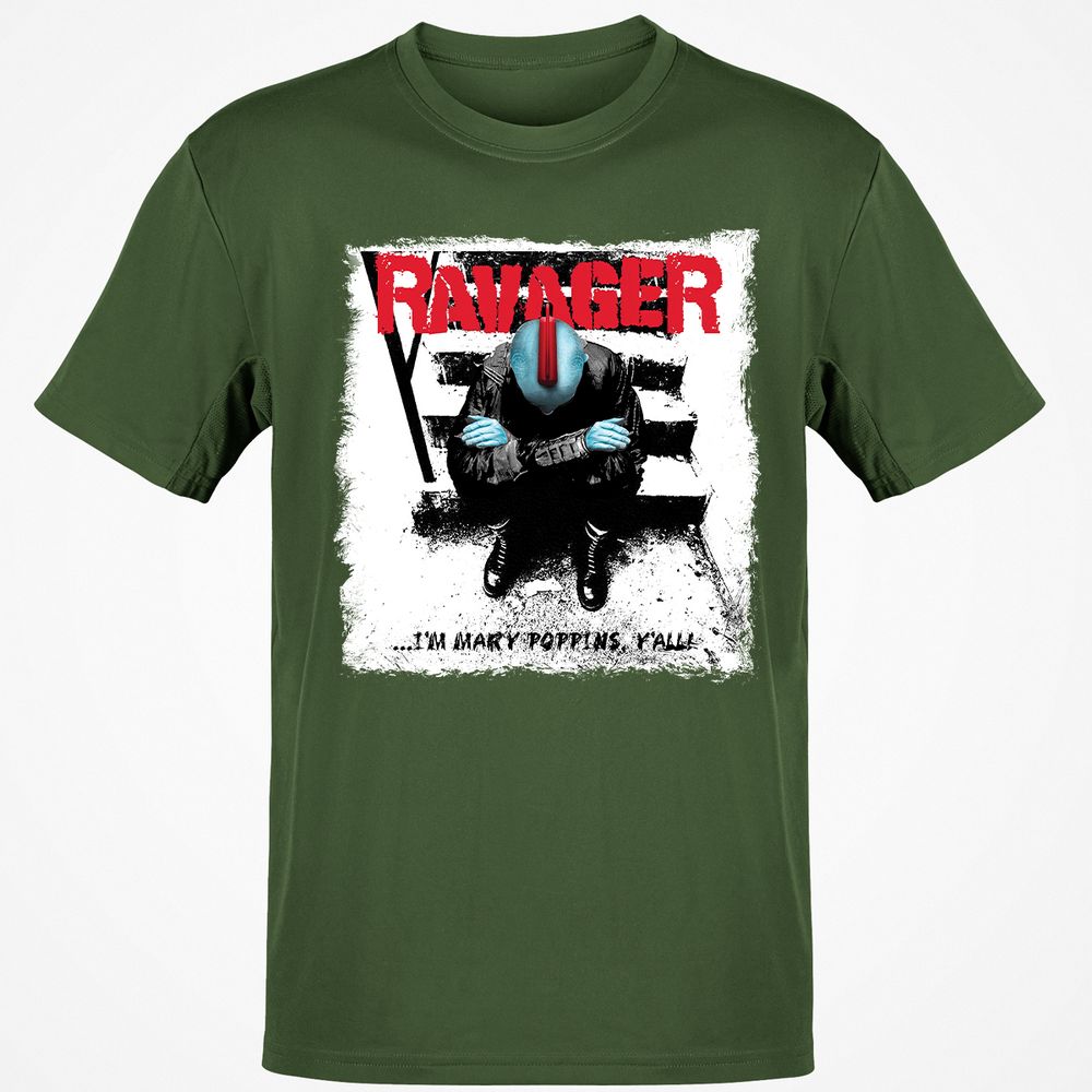 Classic Unisex T-Shirt - VJ27TGPK - Military Green - 6