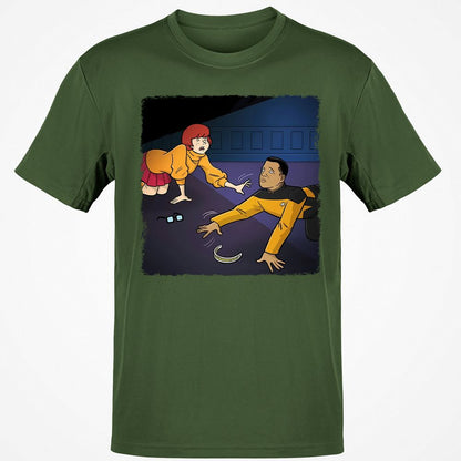 Classic Unisex T-Shirt - 1JX1FB2X - Military Green - 6