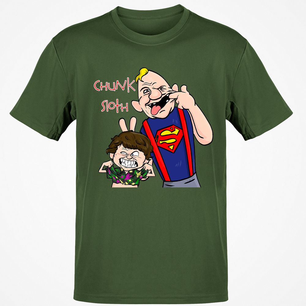 Classic Unisex T-Shirt - G52P5RW5 - Military Green - 6