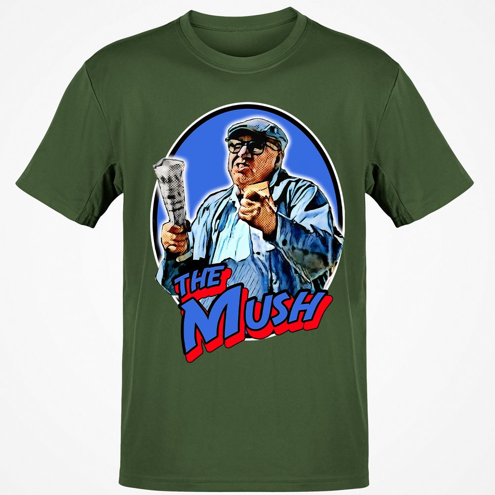 The Mush - Military Green - 6