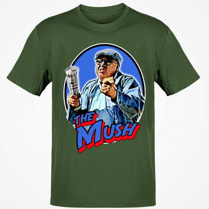 The Mush - Military Green - 6