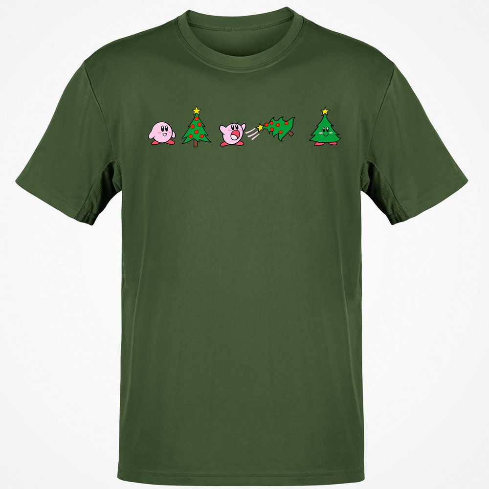 Classic Unisex T-Shirt - BM144BMN - Military Green - 6