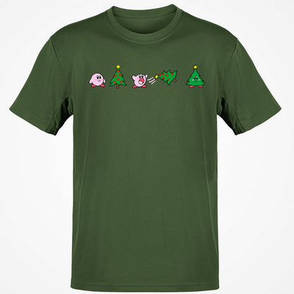 Classic Unisex T-Shirt - BM144BMN - Military Green - 6
