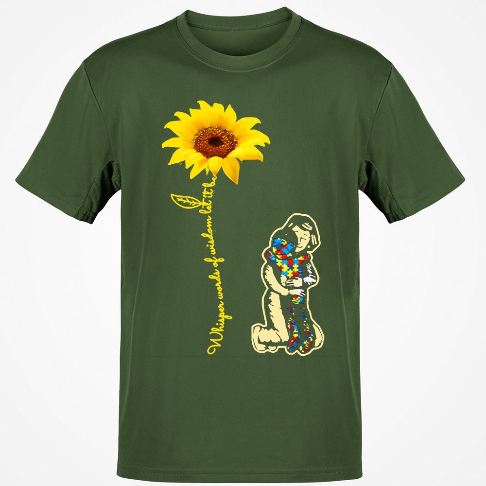 Classic Unisex T-Shirt - RGVPVXQM - Military Green - 6