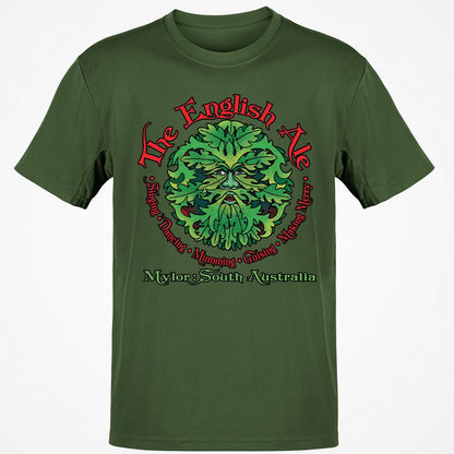 Classic Unisex T-Shirt - 2AVTQD41 - Military Green - 6