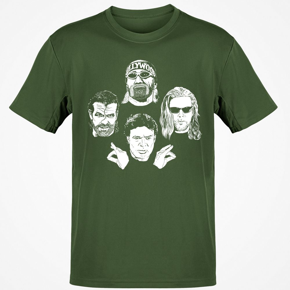 Classic Unisex T-Shirt - EH78V2AZ - Military Green - 6