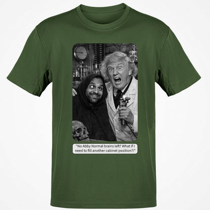 Abby Normal - Military Green - 6