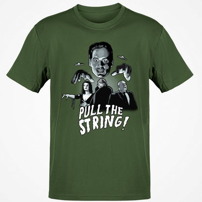 Classic Unisex T-Shirt - K7AZ7HBQ - Military Green - 6