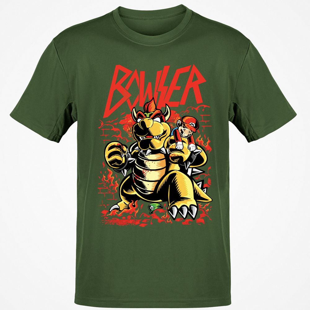 Classic Unisex T-Shirt - 9TSDXY5Z - Military Green - 6
