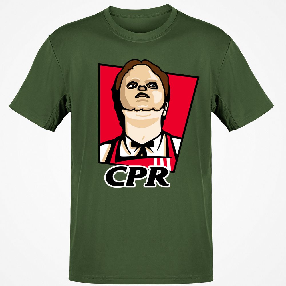 Classic Unisex T-Shirt - 64FZ5W5J - Military Green - 6