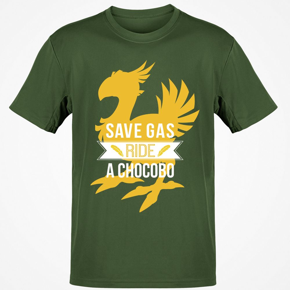 Classic Unisex T-Shirt - Y1B28NAR - Military Green - 6