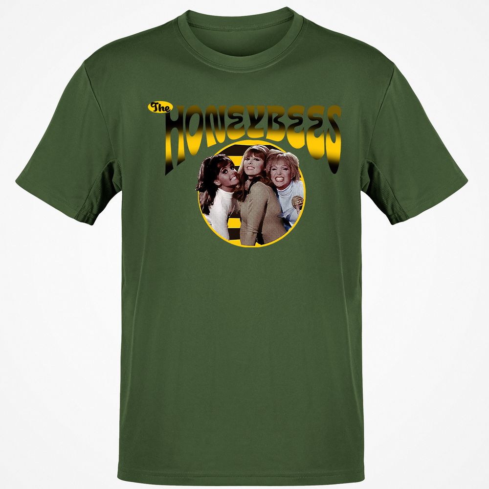 Classic Unisex T-Shirt - WPMMCUAB - Military Green - 6