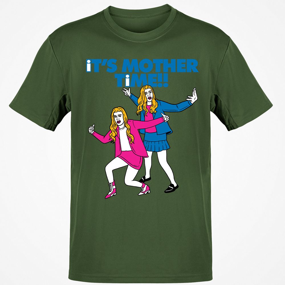 Classic Unisex T-Shirt - AZ8G17RC - Military Green - 6