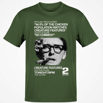 Classic Unisex T-Shirt - YC2421YW - Military Green - 6