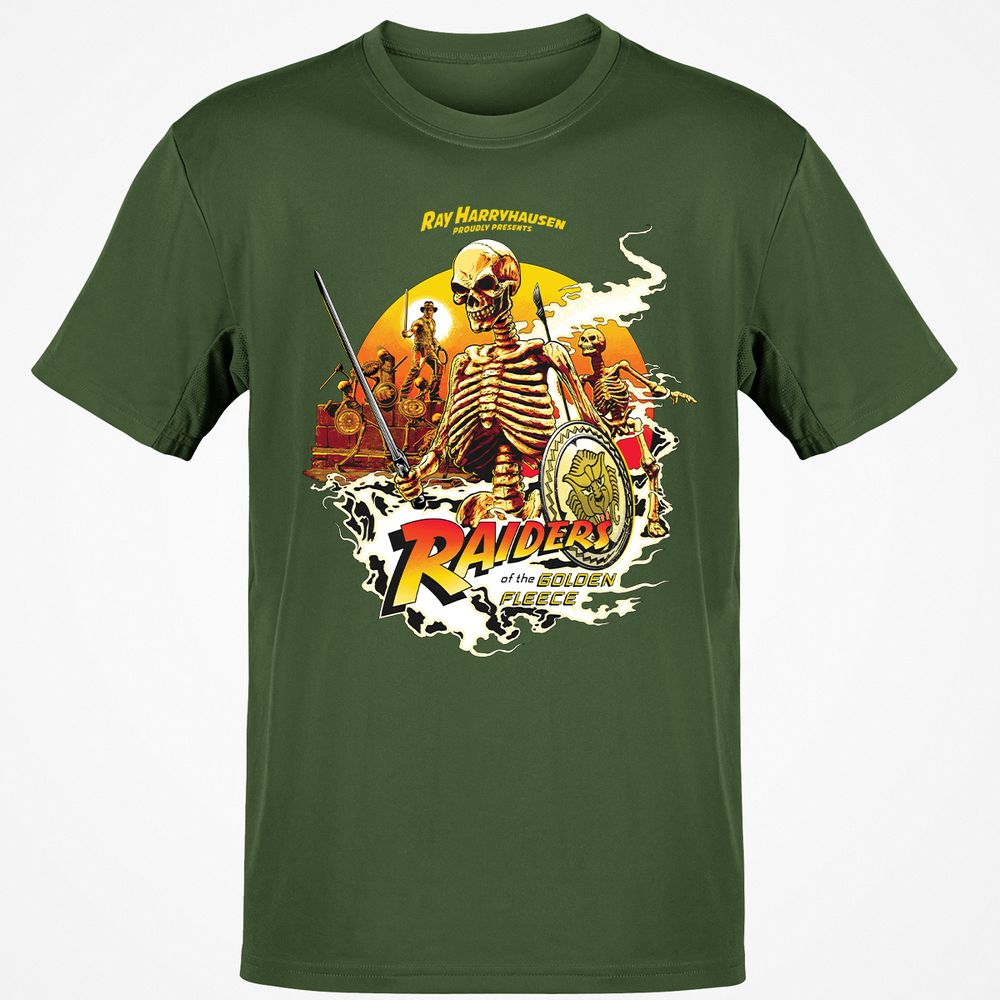 Classic Unisex T-Shirt - 4APZ85U9 - Military Green - 6