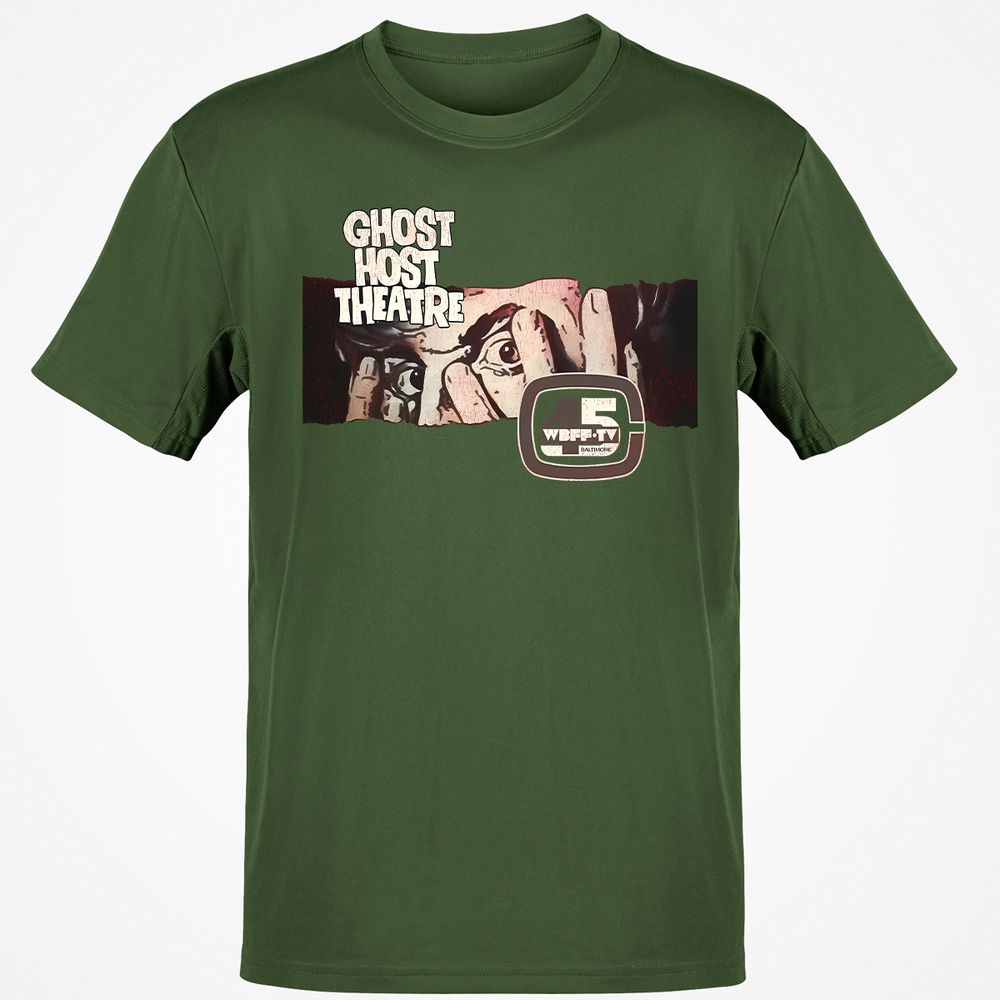 Classic Unisex T-Shirt - GX5K79M4 - Military Green - 6
