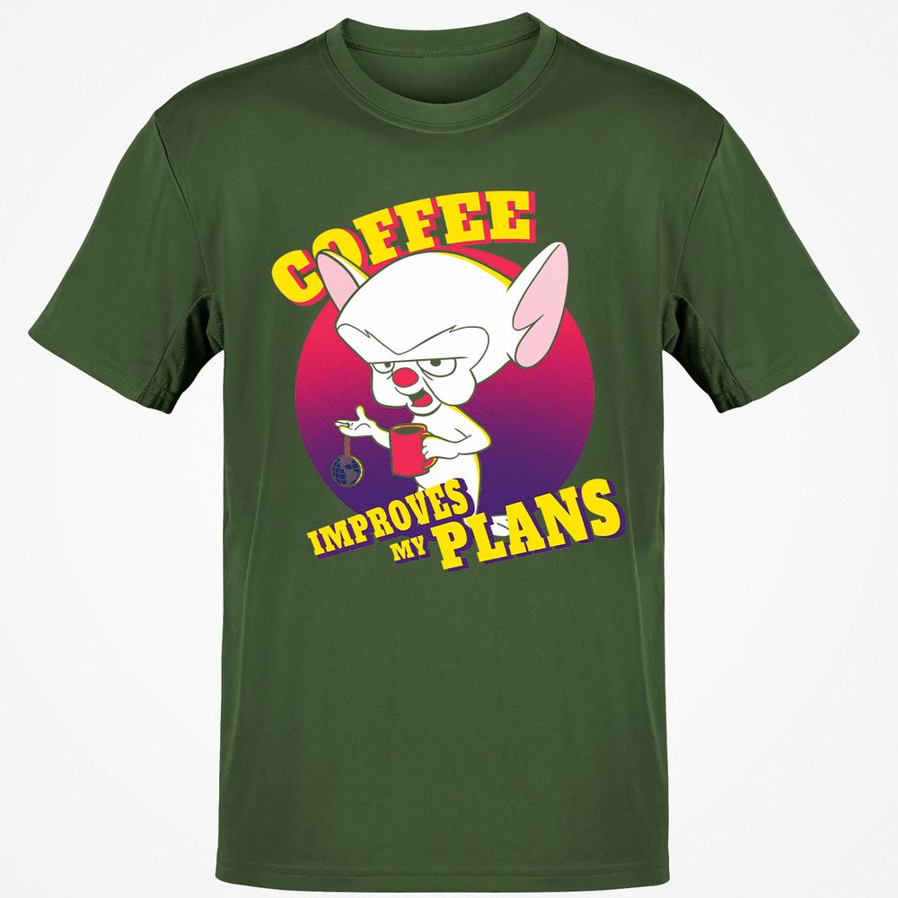 Classic Unisex T-Shirt - B8SSNGPH - Military Green - 6