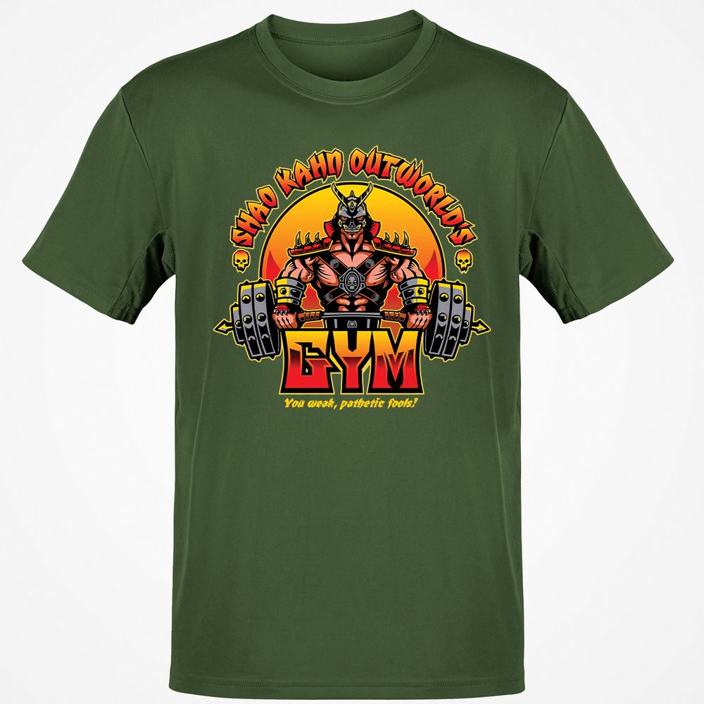 Classic Unisex T-Shirt - WQ2YWAZE - Military Green - 6