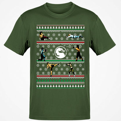 Classic Unisex T-Shirt - JZLWSAPE - Military Green - 6