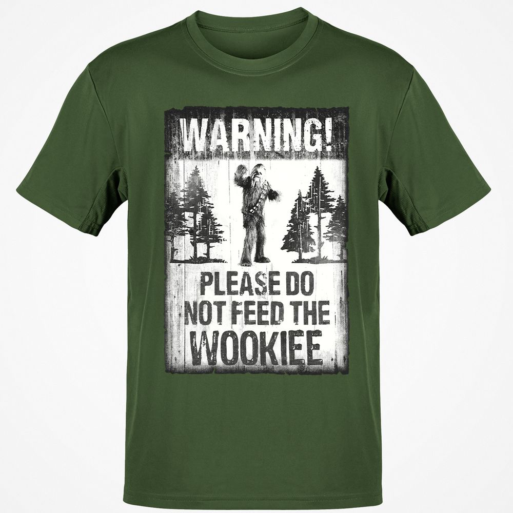 Classic Unisex T-Shirt - E4F5TEUU - Military Green - 6