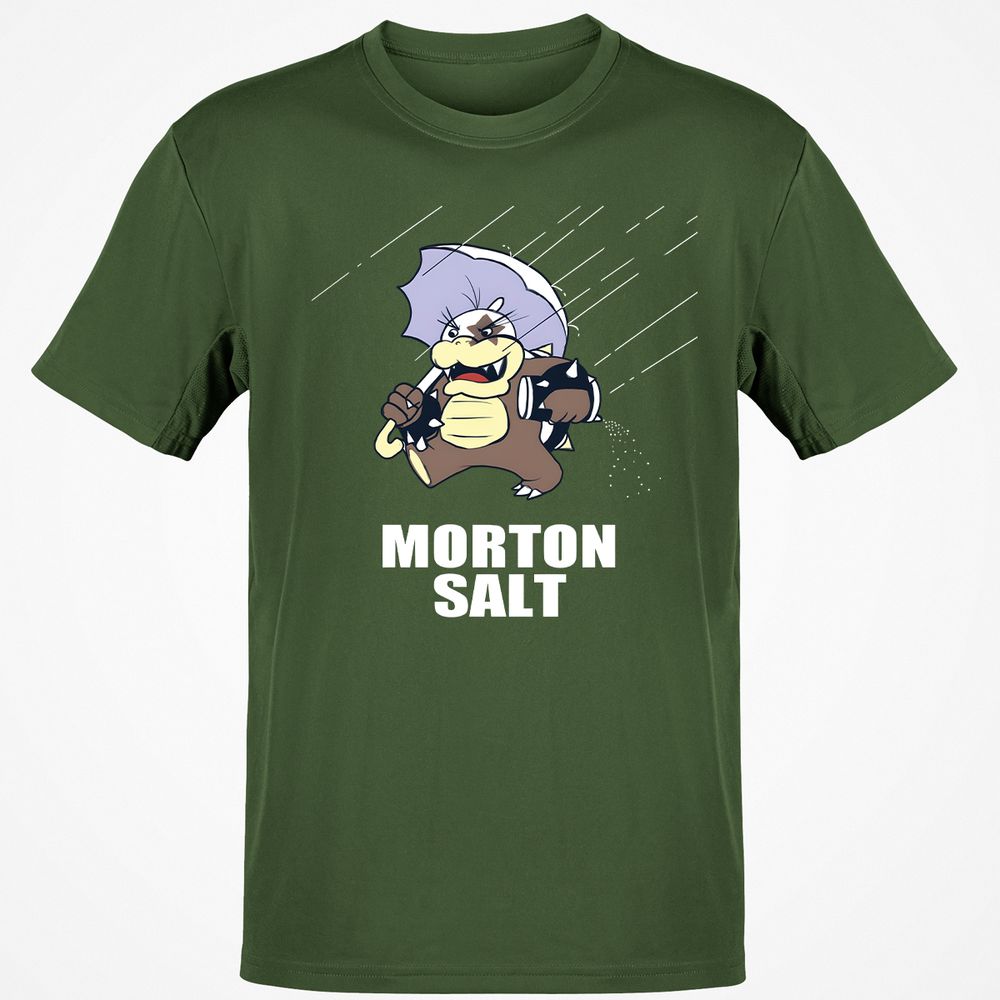 Classic Unisex T-Shirt - 5U2262B8 - Military Green - 6