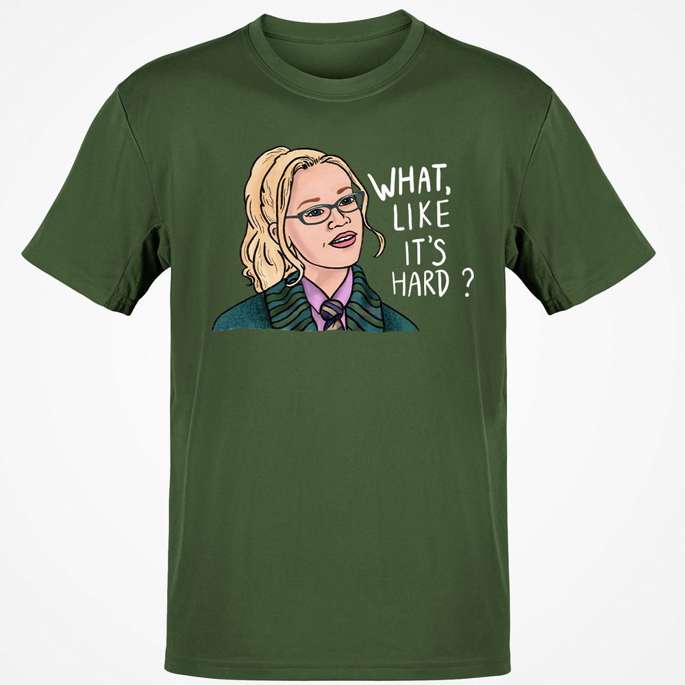 Classic Unisex T-Shirt - XKB2NP5U - Military Green - 6